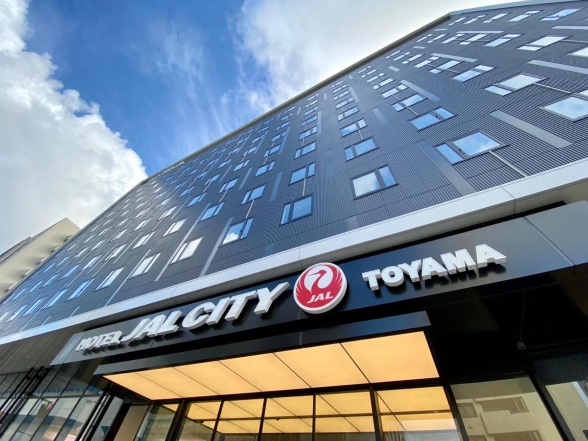 Hotel Jal City Toyama Exterior photo