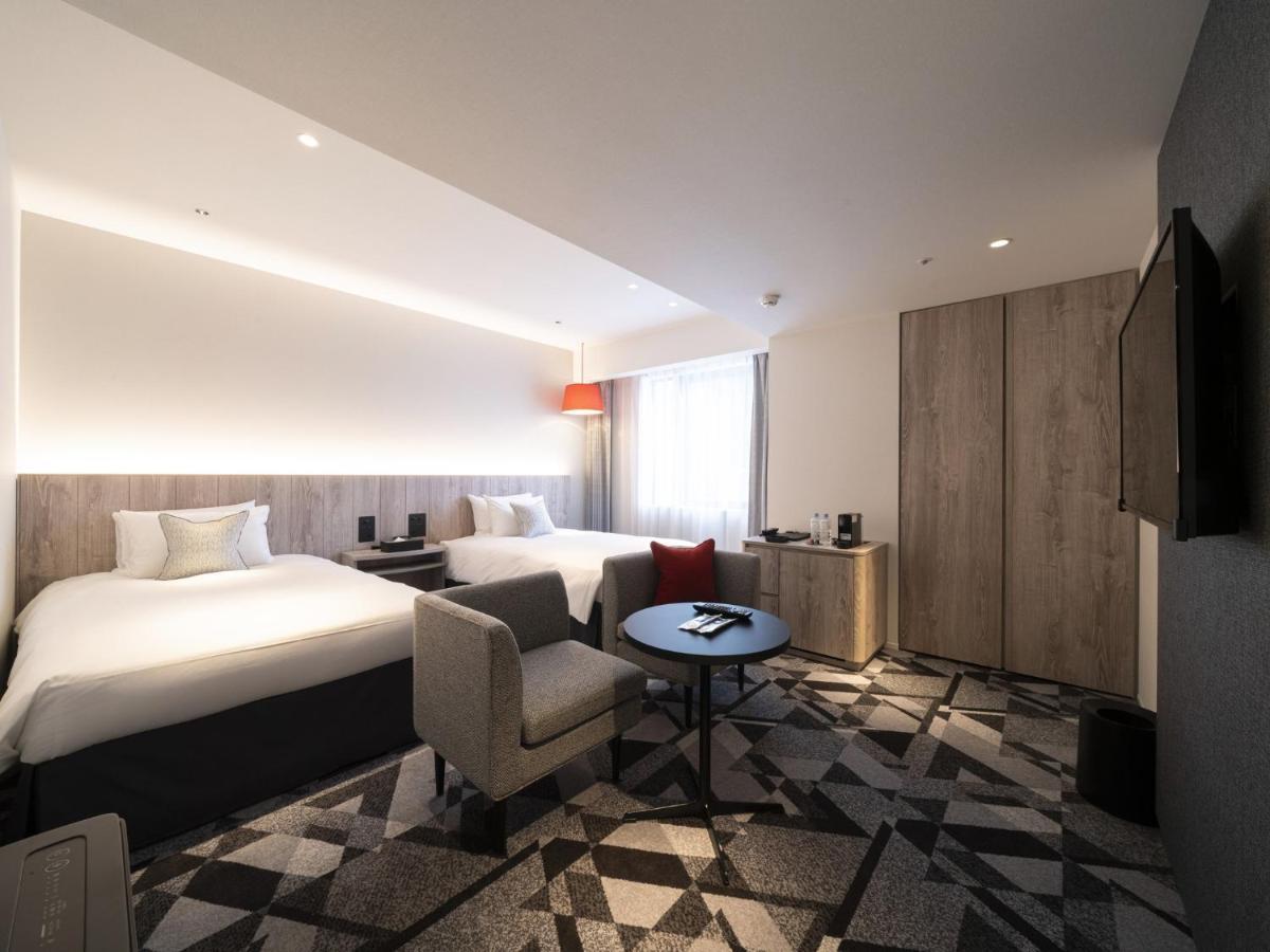 Hotel Jal City Toyama Exterior photo