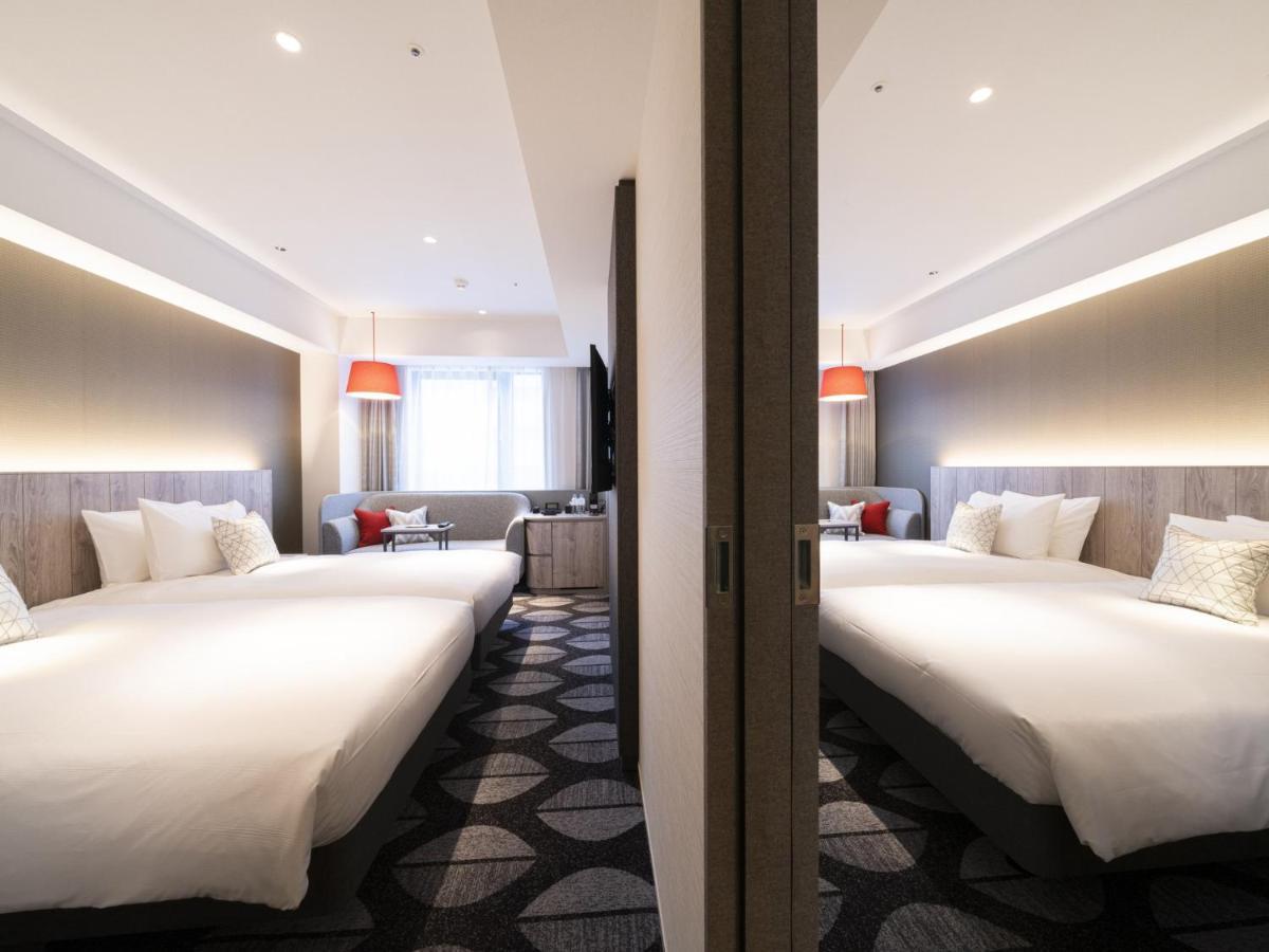 Hotel Jal City Toyama Exterior photo