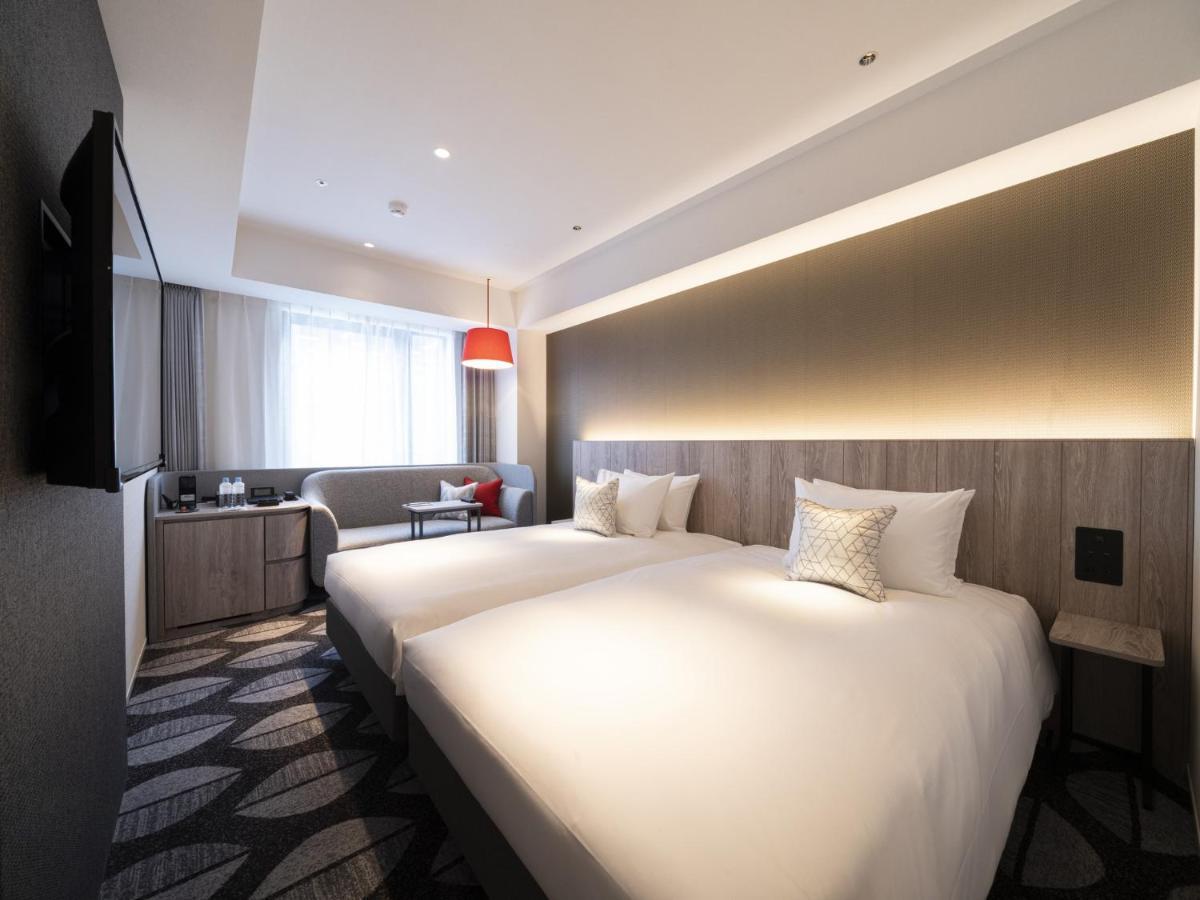 Hotel Jal City Toyama Exterior photo
