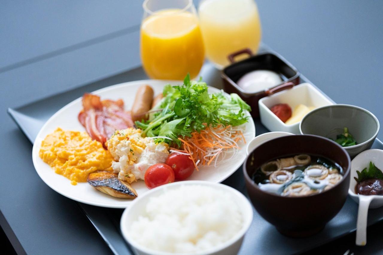 Hotel Jal City Toyama Exterior photo
