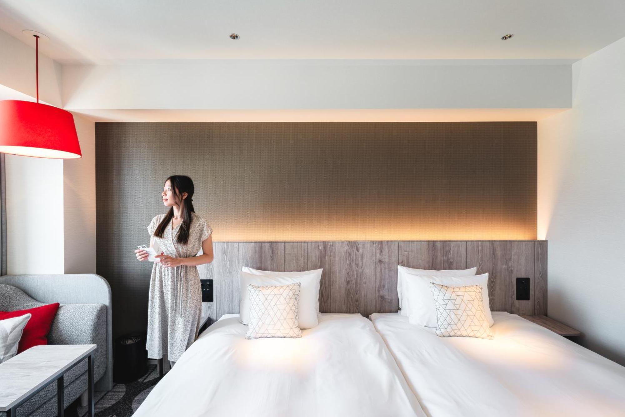 Hotel Jal City Toyama Exterior photo
